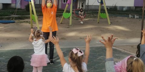 В Ульяновске продолжится реализация проекта «Лето во дворах»