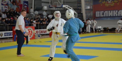 В Ульяновске проходят всероссийские соревнования по кудо