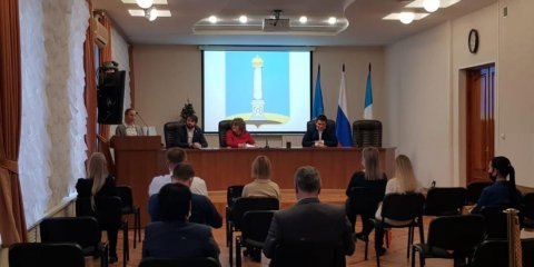 В Ульяновске избрали председателя городского Совета работающей молодёжи