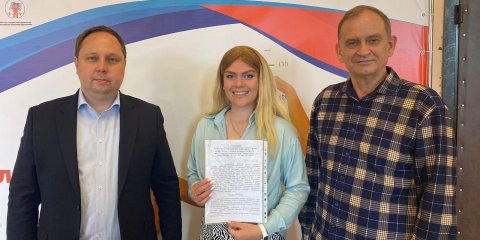 Ульяновская начальная школа №200 будет сотрудничать с Институтом возрастной физиологии