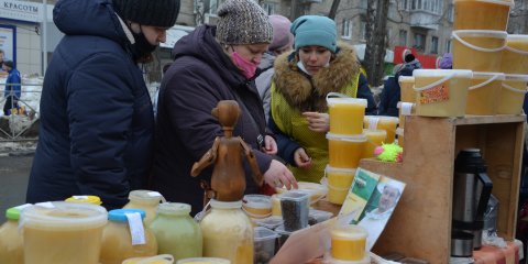 Первая весенняя сельскохозяйственная ярмарка в Ульяновске пройдёт уже в эту субботу
