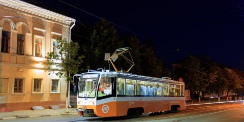 В Рождество ульяновский транспорт изменит свое расписание