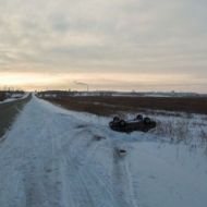 Под Ульяновском в ДТП погиб водитель автомобиля