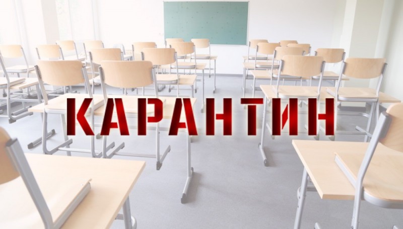 Карантин в Ульяновске введен во всех школах до 19 февраля 2019