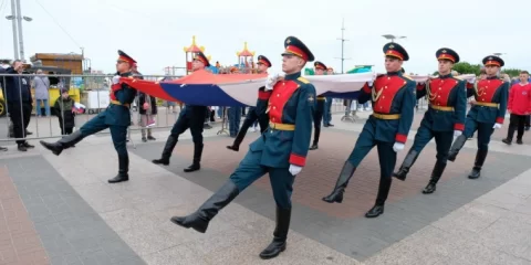 Кто выступит в Ульяновске на День России 12 июня
