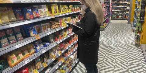 В Ульяновске продолжается мониторинг цен