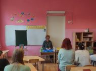 В ульяновских образовательных организациях прошла акция «Час с наставником»