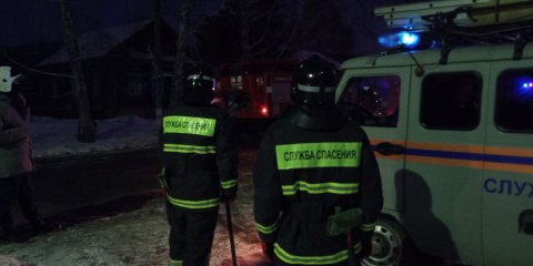 В Ульяновске запрещается использование пиротехники и огневых эффектов в зданиях