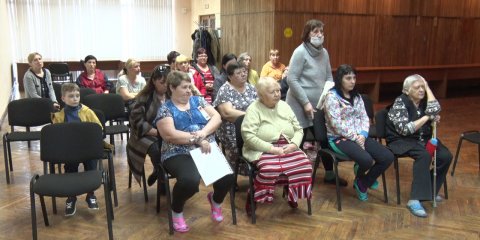 Две ульяновские школы искусств помогли гостям из Л/ДНР