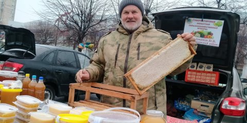 На сельскохозяйственной ярмарке в Железнодорожном районе торговля развернется с 210 машин