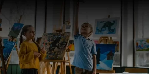 Ульяновские дорожники очищают от снега тротуары&nbsp;