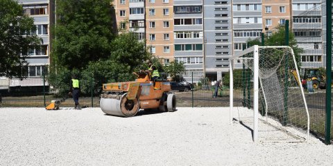 В этом году в Ульяновске по нацпроекту &laquo;Жильё и городская среда&raquo; благоустроят 30 дворов