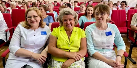 День медицинского работника отметили в Ульяновске 4