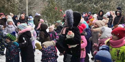Городские парки в выходные дни приглашают ульяновцев на мастер-классы и спортивные мероприятия