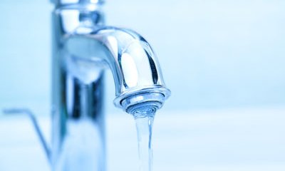 В частном секторе Ленинского района Ульяновска устраняют утечку воды