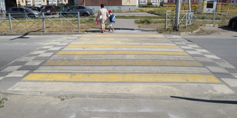 За пять лет в Ульяновске в 2,5 раза снизилось количество погибших в ДТП