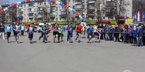 Более пяти тысяч ульяновцев примут участие в районных легкоатлетических эстафетах