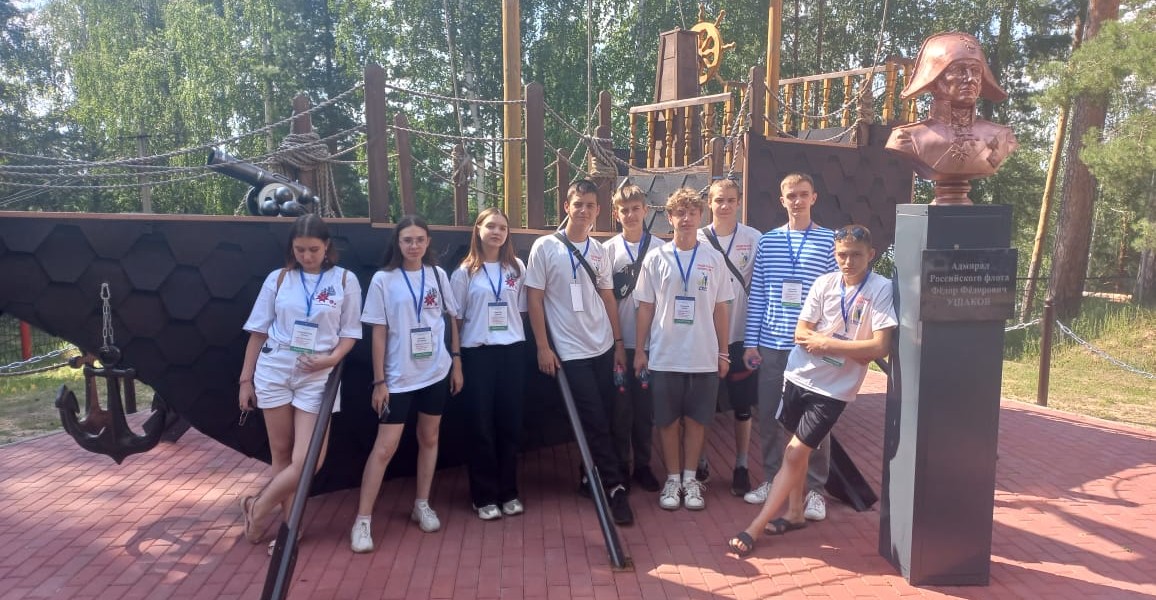 Учащиеся кадетской школы №7 Ульяновска стали победителями всероссийского фестиваля