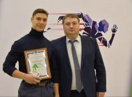 В Ульяновске чествовали лучших воспитанников и тренеров городских спортивных школ