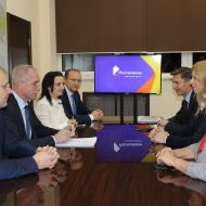 В «Ростелекоме» обсудили вопросы цифрового развития Ульяновской области