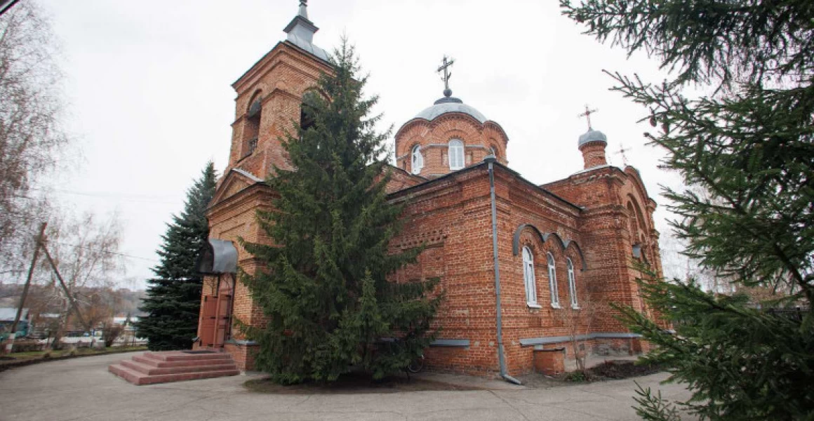 В Ульяновске 12 октября состоится крестный ход