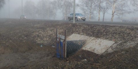 Ульяновск успешно прошёл первую волну паводка