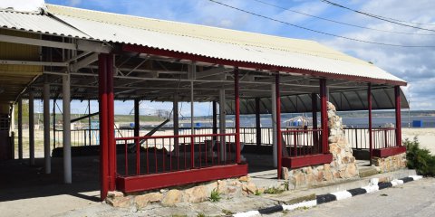 В Ульяновске в преддверии купального сезона завершено благоустройство территории Центрального Волжского пляжа
