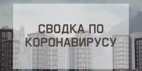 Ситуация с коронавирусом в городе на 19 января