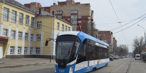 В Ульяновске учащиеся 9 и 11 классов весь июнь смогут бесплатно ездить в электротранспорте
