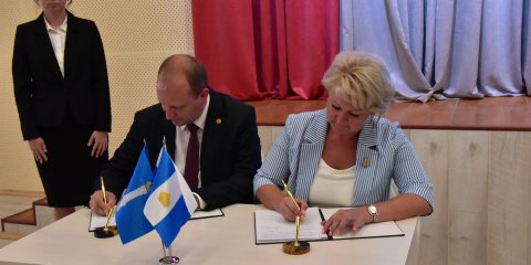 В школах Ульяновска будут внедрять здоровьесберегающие технологии