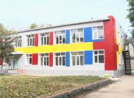 В Засвияжском районе Ульяновска завершается ремонт детского сада №104 «Гуси-лебеди»