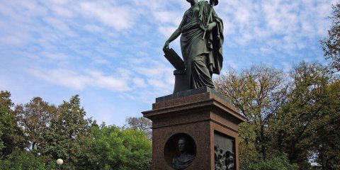 В Ульяновске пройдут мероприятия ко дню памяти Николая Карамзина