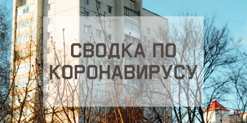 Ситуация с коронавирусом в городе на 12 января