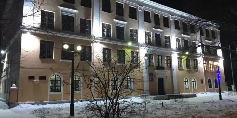 В Ульяновске опровергли слухи о переселении учеников на фоне капремонта гимназии №33