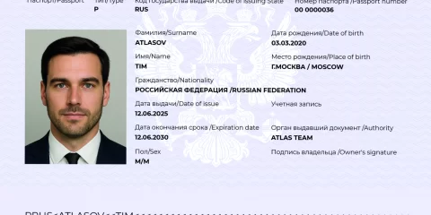 Новый паспорт гражданина России: единый документ с культурным содержанием