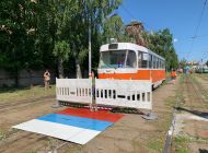 В Ульяновске проходит конкурс профессионального мастерства водителей трамваев
