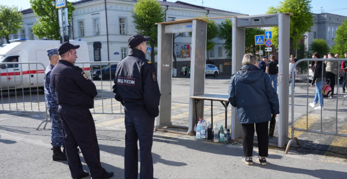 В Ульяновске во время празднования Дня города примут усиленные меры безопасности В Ульяновске во время празднования Дня города примут усиленные меры безопасности