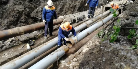 Администрация Ульяновска продолжает распределять бесхозяйные инженерные коммуникации