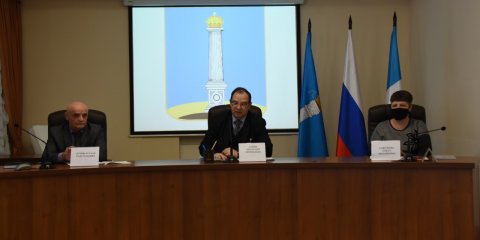 В Ульяновске состоялось заседание межведомственной комиссии по противодействию коррупции