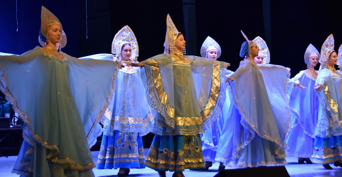 В Ульяновске прошел торжественного концерт, посвященный 375-летию основания Симбирска-Ульяновска
