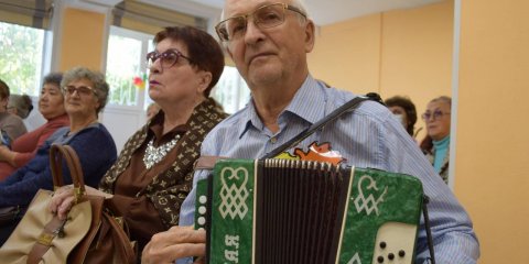 1 октября Ульяновск отметит Международный День пожилых людей