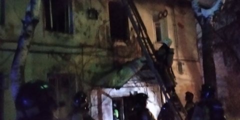 Администрация Ульяновска оказывает помощь погорельцам с улицы Автозаводской