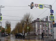 В Ульяновске в семь раз сокращено количество мест концентрации ДТП