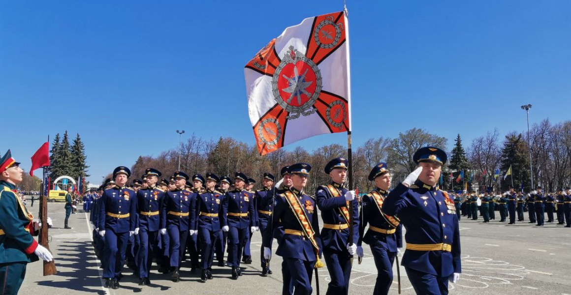 В преддверии Дня Победы в Ульяновске пройдёт более 200 мероприятий