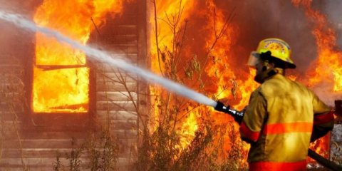 В ульяновских лесах сохраняется высокая пожарная опасность