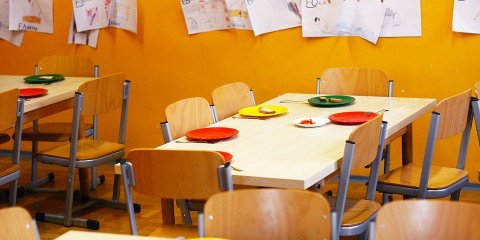 В Ульяновске выделили 23 миллиона на питание школьников