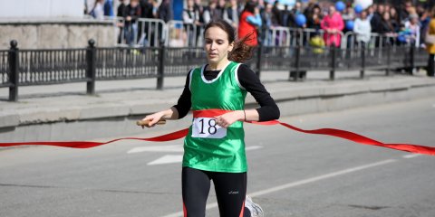 17 апреля во всех районах города Ульяновска пройдут традиционные легкоатлетические эстафеты