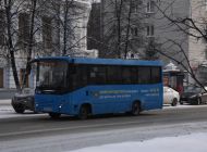 Общественный транспорт Ульяновска усилят в день футбольного матча «Волга» – «Зенит»