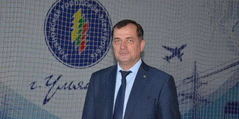 Директор МУП &laquo;УльГЭС&raquo; Сергей Шерстнёв зовёт вернуться работать всех, кто уволился за последние годы