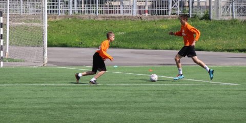 В Ульяновске подвели итоги конкурса &laquo;Я - дворовый тренер&raquo;